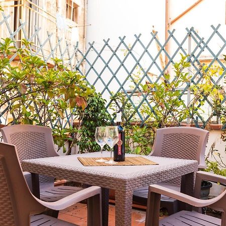 La Casetta Al Massimo By Domusicily Palermo Exterior photo