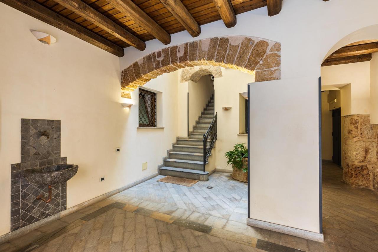La Casetta Al Massimo By Domusicily Palermo Exterior photo